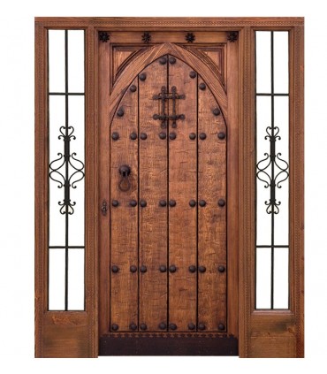 Porta dos mouros Albayzín - C - alto nível - inspirado Alhambra