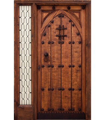 Porte mauresque Albayzín - C - Haut Standing - inspiré Alhambra