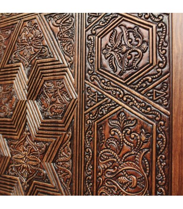 Moorish door Lindaraja - high Standing - inspired Alhambra