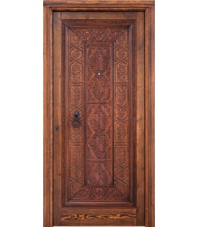 Maurische Tür Bäckerei - hohes Ansehen - inspirierte Alhambra