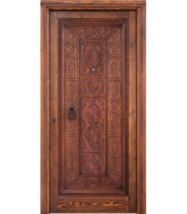 Puerta Morisca Tahona - Alto Standing - Inspirado Alhambra
