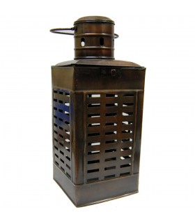 Candle Lantern Close - Forge