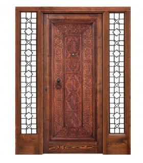 Puerta Morisca Tahona - Alto Standing - Inspirado Alhambra