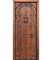 Moorish Sultana Door - High Standing - Alhambra Inspired