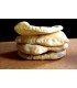Pan de Pita Artesão - Kebab - Shawarma - Carteira com 5 Unidades