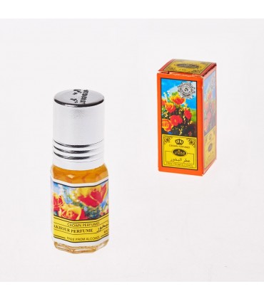 Parfum - Olivier barbieux sans alcool - 3 ml