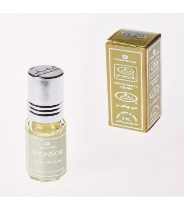 Perfume - patrocinador não-alcoólicas - 3 ml