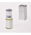 Perfume- SILVER Alcohol-free - 3 ml