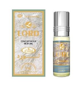 Perfume- LORD Sin Alcohol - 3 ml