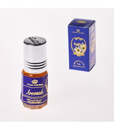 Perfume-AROOSAH Alcohol - Free 3 ml