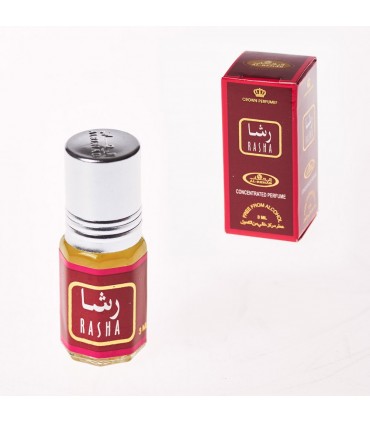 Perfume-RASHA Sin Alcohol - 3 ml