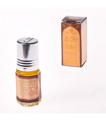 Le parfum sans alcool OUD-SULTAN - 3 ml