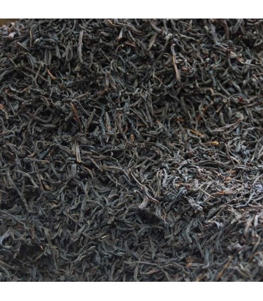O chá preto branco puro fio longo - Natural - 100 Gr - granel