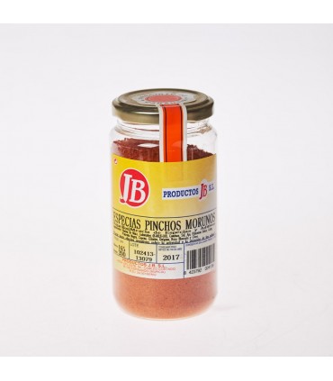 Brochettes d'épices - 165 gr
