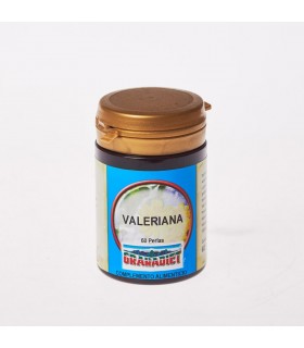Perles, Valerian - 60 comprimés 500 mg - Granadiet