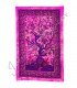 Arbre de tissu de coton en Inde-of-Life Artisanat-210 x 240 cm