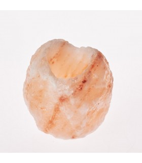 Lámpara de Sal Natural del Himalaya - 11 Tamaños - Recomendado