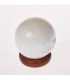 Sfera di Selenite lampada - USB