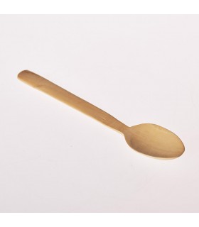 Spoon lemon 100% handcrafted wood