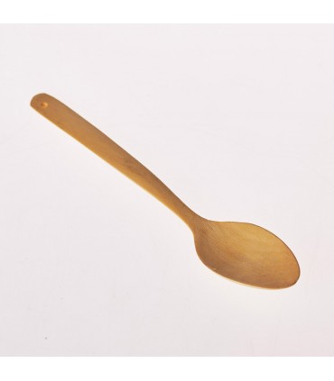 Spoon lemon 100% handcrafted wood
