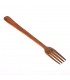 Tenedor Grande Madera - 100% Artesanal