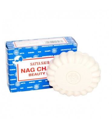 Nag Champa Natural sabonete - SATYA - 75 gr - novidade