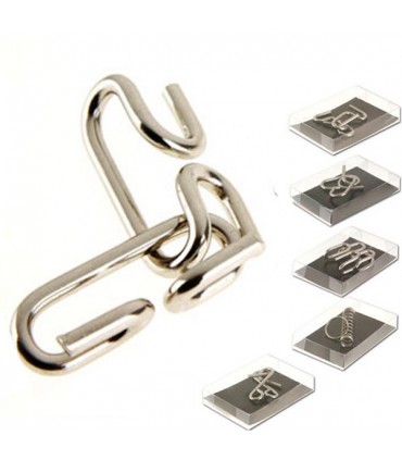 Spiele wit Stahl - Feld - verschiedene Modelle - puzzle