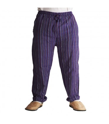 Pantalón Bombacho - Algodón Estampado - Niños - 1 a 5 años