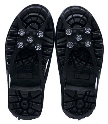 Protective non-slip boots - 5 buttons - Adaptable to various sizes for