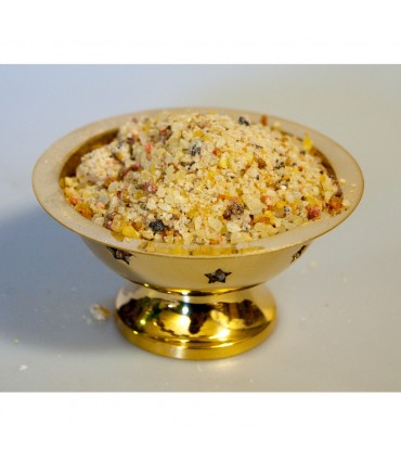 Encens Jérusalem en grains - 25 gr