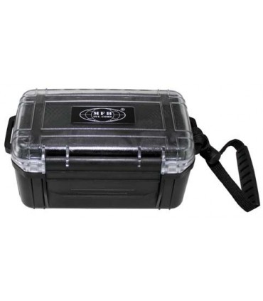 Caja estanca - Plástico- Resistente al agua-Bolsa de malla interior