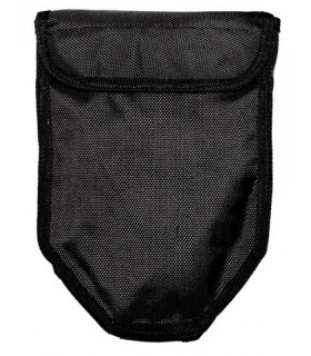 Pá dobrável - bolsa de transporte