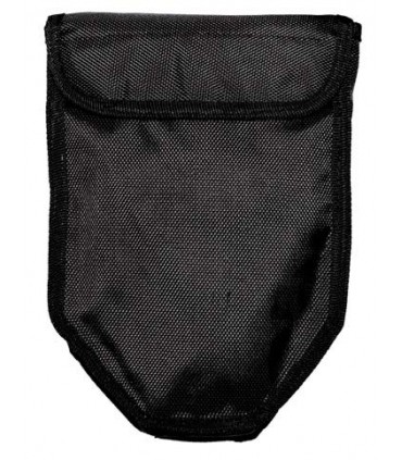 Pá dobrável - bolsa de transporte