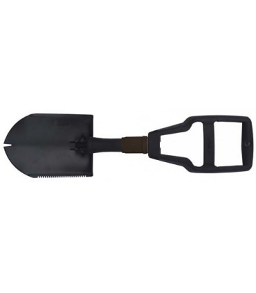 Folding shovel - bag transportation