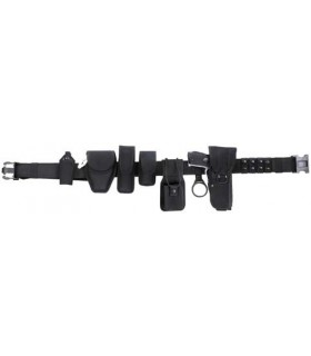 Cinto de 12 compartimentos - segurança - polícia