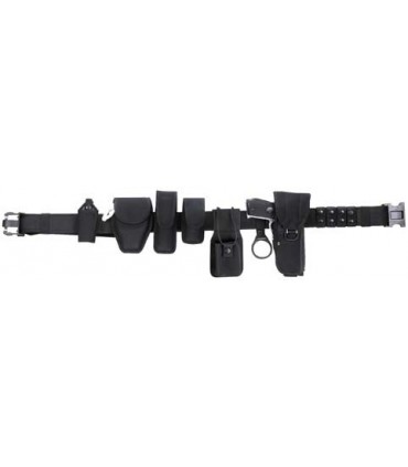 Belt police - security - 12 compartments