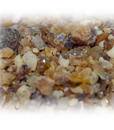 L'encens et la myrrhe Haricots Blend - 25 Gr.