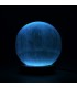 Lamp Selenite sphere - USB