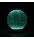 Lamp Selenite sphere - USB