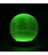 Sfera di Selenite lampada - USB