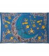 Stoff Baumwolle Indien-Luna schlafen-Handwerker-135 x 210 cm