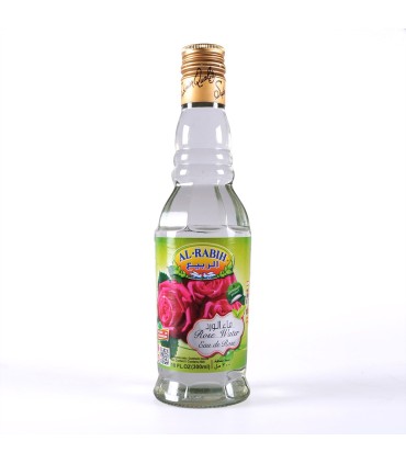 Agua de Rosas - 250 ml - Frasco Cristal - 1ª Calidad
