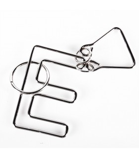 Giocare lettera arguzia "E" - scatola - diversi modelli - puzzle