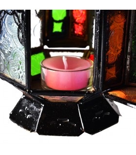 Lámpara De Mesa o Colgante - Multicolor