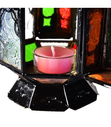 Table lamp or pendant - multi-color