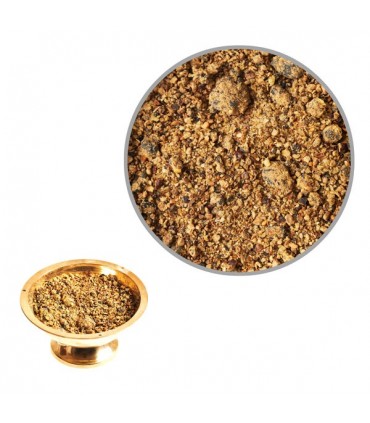 Encens Jérusalem en grains - 25 gr