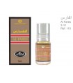 Profumo-alle tariffe-senza alcool-3 ml