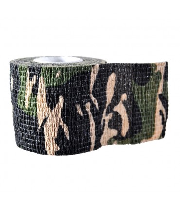 Tape self adhesive Camo - camouflage - various models