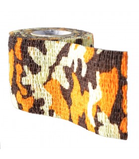 Fita auto adesiva Camo - camuflagem - vários modelos