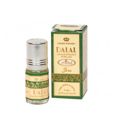 Parfum Roll - dali - sur - 3 ml